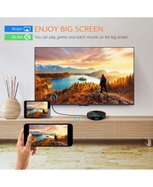 Android TV-box Mini PC HK1 Max